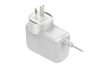 AU 2PIN 24W Wall Power Adapter With 2000ma Output In White Color