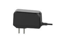 Black 15W AC Switching Power Supply 12V 1.25A AC DC Universal Power Adapter