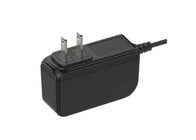 15V 1A Wall Mount Universal Ac Adapter For Router , CCTV , Digital Camera