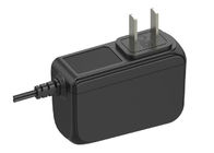 90 - 264VAC 18W AC Universal Wall Mount Power Adapter With CCC PSE UL Certificates