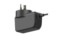 AU 2 PIN 18W Wall Mount Universal AC Adapter 5v - 15v For Mobile Phone / PC