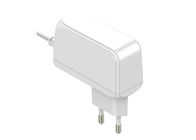 600ma White 12V AC DC Adapter Universal Wall Mount For Phone Charging