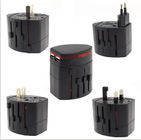 5V 1A / 5V 2.1A Universal Power Adapter Travel Black AC Wall Mount Charger