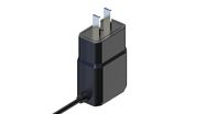 Fast Charger Universal Electrical Adapter , Universal Travel Power Adapter 5Vdc