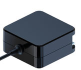 Interchangeable plug adapter with US ,EU, AU, UK Plug   With CE  KA EMC Approvals