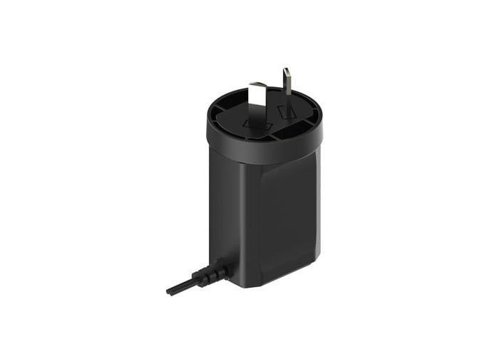 Type C Quick Mobile Charger 5V 2.1A Black With AU GS Safety Certificate
