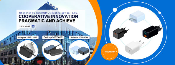 Quality AC DC Power Adapter factory