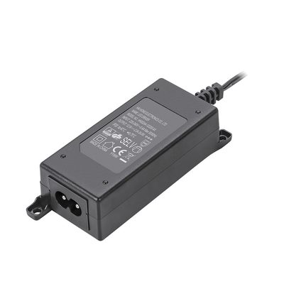 Buy 24W AC Switching Power Supply 47-63Hz Input Frequency Black / White Color online manufacture