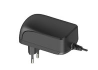 12V 3A 36W AC DC Power Adapter Black Wall Mount Switching Power Adapter