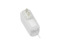 18W 12V AC Switching Power Supply White Power Supply Switching For Japan