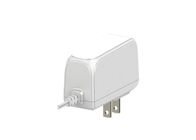 White US Plug AC Switching Power Supply 18W Wall Mount Switching Power Supply 12v