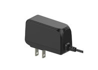 12V 1A Universal Electrical Adapter With US 2pin ETL / FCC Safety Approvals
