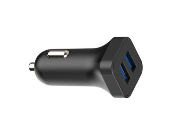 Good price Compact 12V-24V Input Voltage USB Car Charger With 2.4A Output Current And CE/GS/PSE/CCC Approvals online