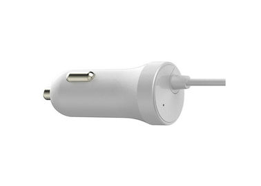 Good price Fast Charging USB Car Charger With EU/AU/UK/US Socket Standard Dia.25 * 47mm online