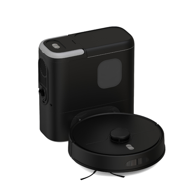 Buy IR Remote Control 1800pa Suction Vacuum Cleaning Robot online manufacture
