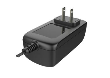 Buy 12v 3a Ac Dc Wall Mount Adapter Us / Eu / Ccc / Jp / Kc Certificates online manufacture
