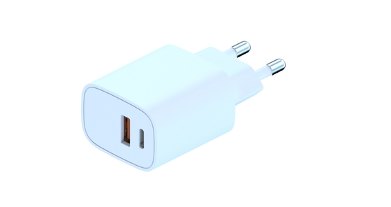 Good price Fast Mobile Charger With Single C Port / Dual C Ports And ETL CE PSE CCC Approval online