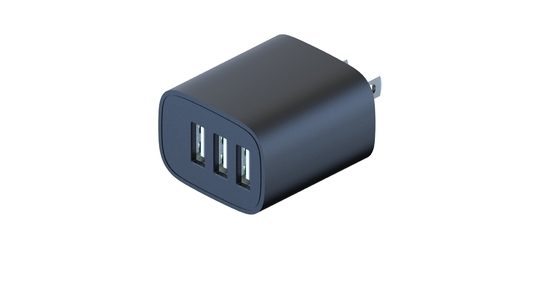 Good price 5V 2.1A / 2.4A / 3A Universal USB AC PD Power Adapter With Single Dual With 2 Years Warranty online