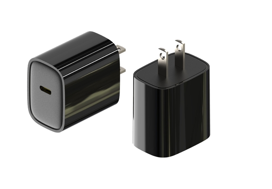 Buy Single / Dual 1A To 3A Universal Usb Power Adapter Fast Charging 50000 Hours MTBF online manufacture