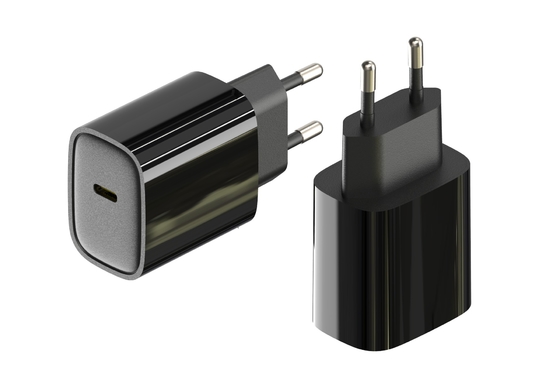 Good price 100-240Vac Input Black White Universal 20-45w USB Fast Charger Adapter With ETL CE PSE CCC Approval online