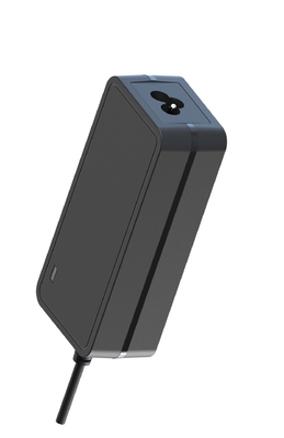 Good price 85% Efficiency Desktop Switching Power Supply with US Plug and 100-240V AC Input Voltage online
