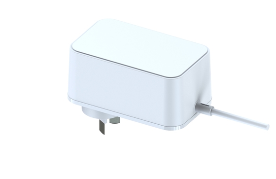 Good price Customizable 5-45 Watt Wall Mount Power Adapter  5-24v 0.5-3a White Or Black online