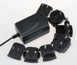 Buy 5-36w Wall Mount Power Adapter 100-240vac Input Voltage 5-24v Output Voltage online manufacture