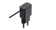USB Plug Universal AC Power Adapter 5V 3A 3000Ma Output Current For Smartphone