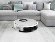 IR Remote Control 1800pa Suction Vacuum Cleaning Robot