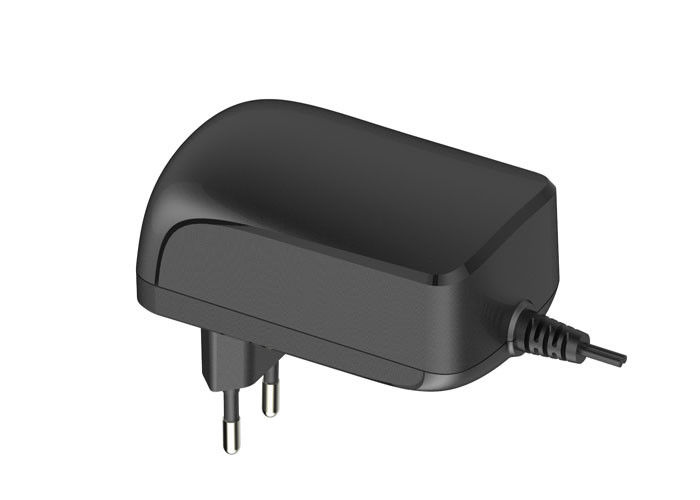 24V 1.5A 36W Black Universal AC Power Adapter With Plug In Connection