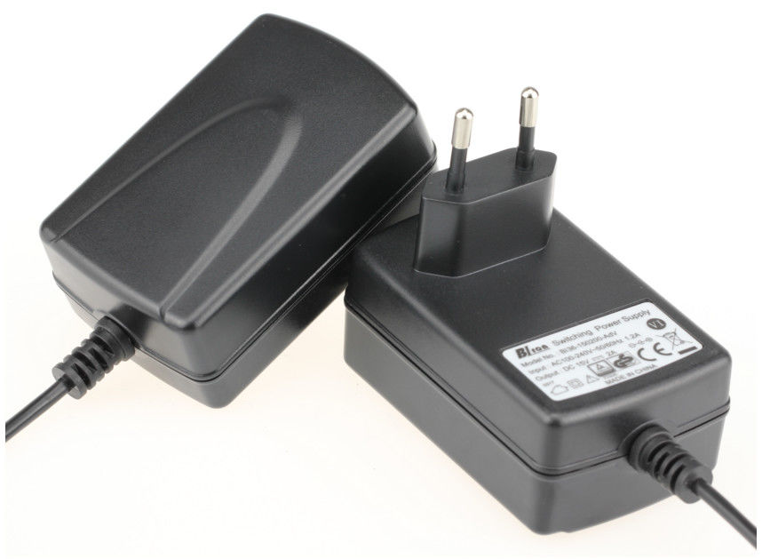 0.5A-10A AC Adapter Output Current For Electronic Devices