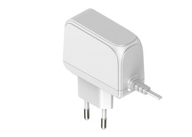 Good price 12V 1.5A EU Plug White AC DC Power Adapter For Set - Top - Box Appliance online