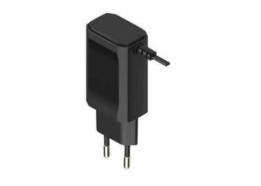 Good price Black Universal Power Supply Wall Mount 5W - 12W 47 - 63Hz For Phone Charging online