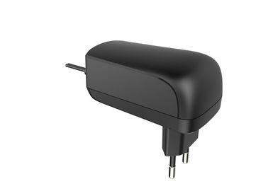 Good price 24W 12VAC Wall Mount AC DC Charger Adapter in Black With EU Plug online