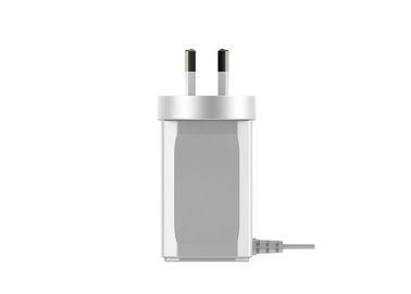 Good price AU Plug 5v Switching Power Supply White 1.5A AC 1500ma With 2 Prong online