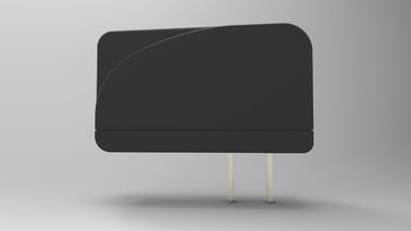 Good price 5V 1A / 5V 2A Black Mobile AC DC Power Adapter With USB / DC Wire Connection online