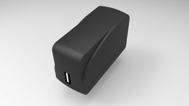 Good price 5V 1A / 5V 1.5A / 12V 1A Portable Travel Adapter Black AC Wall Mount online