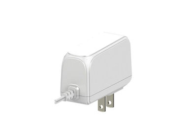 Good price White US Plug AC Switching Power Supply 18W Wall Mount Switching Power Supply 12v online