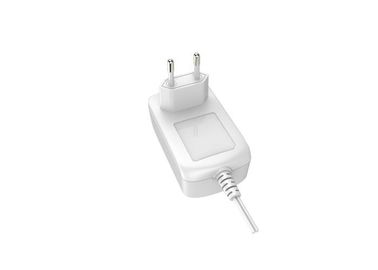 Good price 100 - 240VAC Wall Mount Power Supply 18W 12V 1.5A AC White / Black online