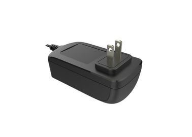 Good price 36W US Plug AC DC Power Adapter Black 12 - 24VAC Wall Mount Power Adapter online