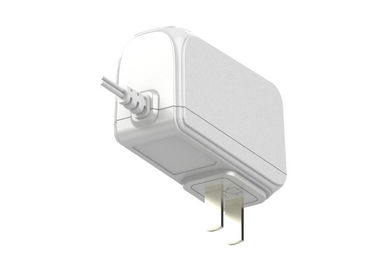 Good price 24V 0.5A / 12V 1.5A Wall Mount Power Adapter White Wall Mount Power Supply online