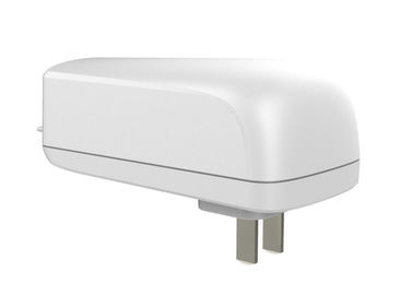 Good price 90 - 264VAC AC Wall Mount Power Adapter 36W White 47 - 63Hz 3000 Ma online