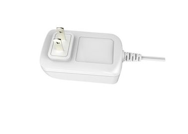Good price 18W 24W 36W AC Power Adapter White Wall Mount With 5v - 15v Output online