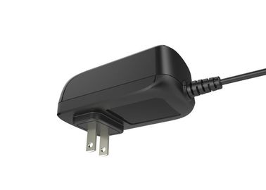 Good price 2 US Plug AC DC Power Adapter , 24W 12 - 24 Volt Power Adapter online
