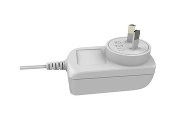 Good price 18W White Medical Switching Power Supply Wall Mount With AU Plug online