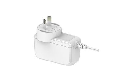 Good price White / Black P Wall Mount Power Adapter Over Current Protection online
