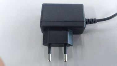Good price EU Plug 5W 9W 12W Black Universal AC Power Adapter with CE GS approvals online
