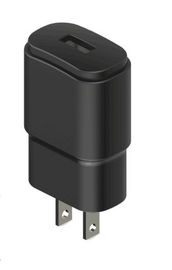 Good price Black Universal USB AC Adapter 5V 1A / 2.1A / 2.4A /3.0A Usb Power Charger Adapter online