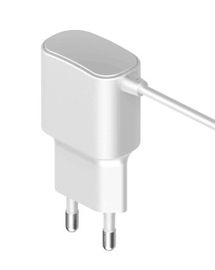 Good price White 5 - 12V AC DC Power Adapter Universal Phone Charger Wall Mount Adapter online