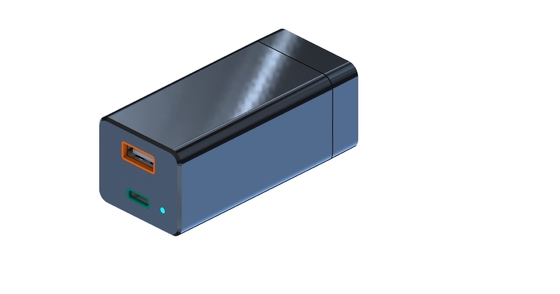 Good price 15-120w PD Power Supply Adapter UL / CE / JP / KC / CCC Certificates online